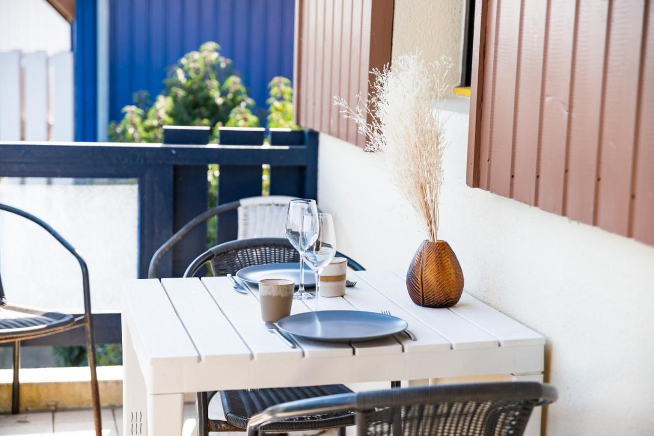 Sur Pilotis☆ 4Pers ☆Vue Incroyable Sur Le Bassin Apartment Gujan-Mestras Luaran gambar