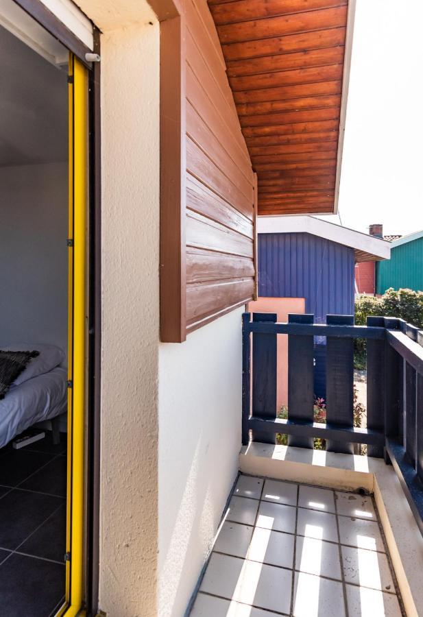 Sur Pilotis☆ 4Pers ☆Vue Incroyable Sur Le Bassin Apartment Gujan-Mestras Luaran gambar