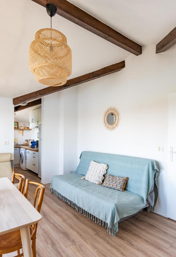 Sur Pilotis☆ 4Pers ☆Vue Incroyable Sur Le Bassin Apartment Gujan-Mestras Luaran gambar